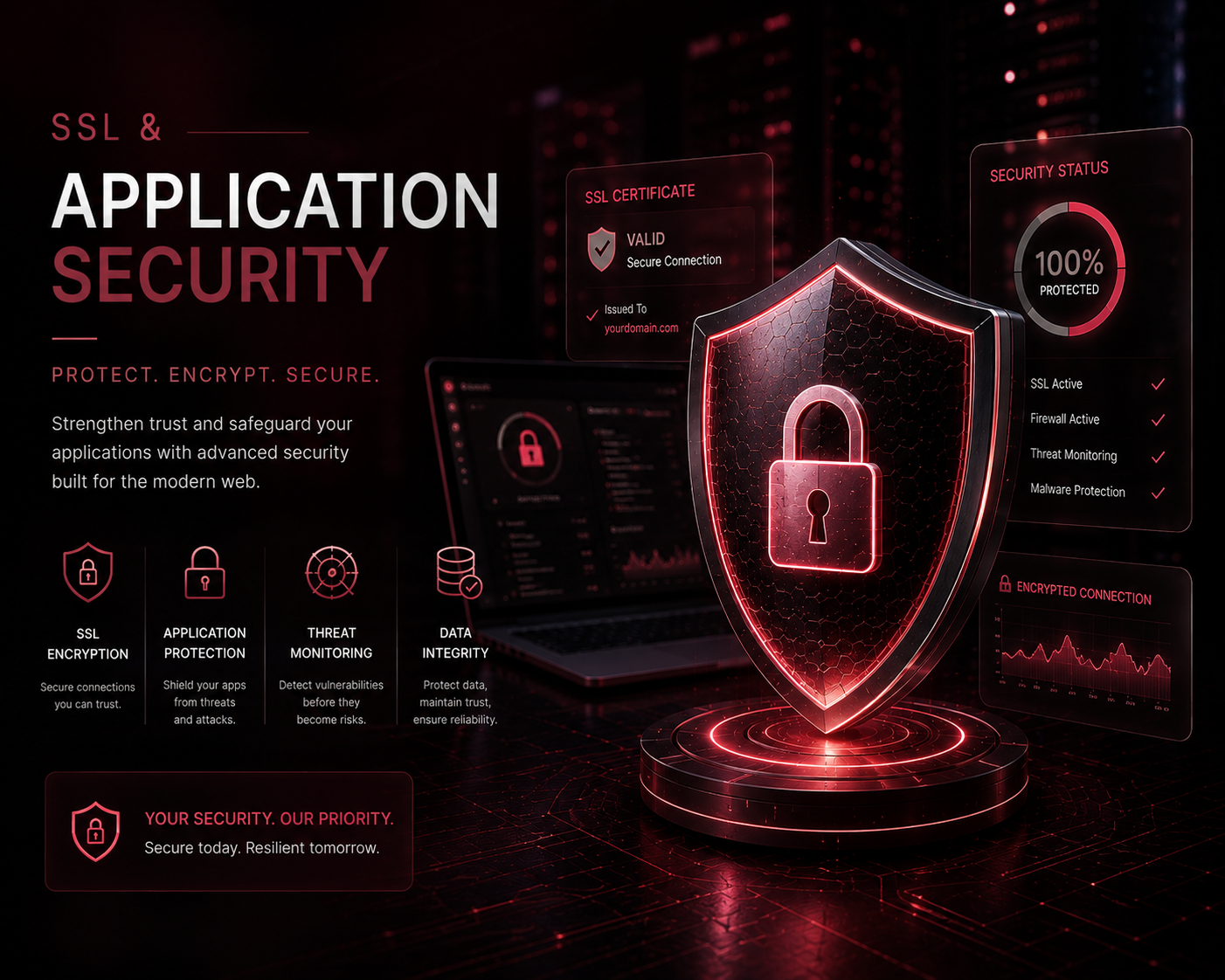 SSL and Application Security