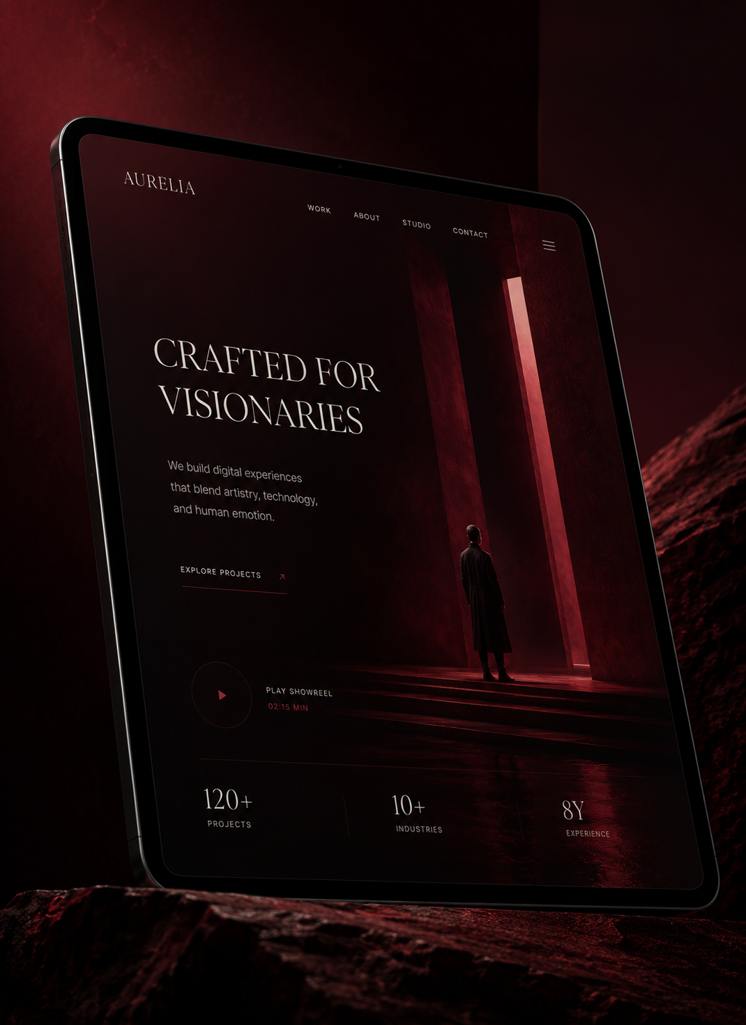 Creative UI showcase