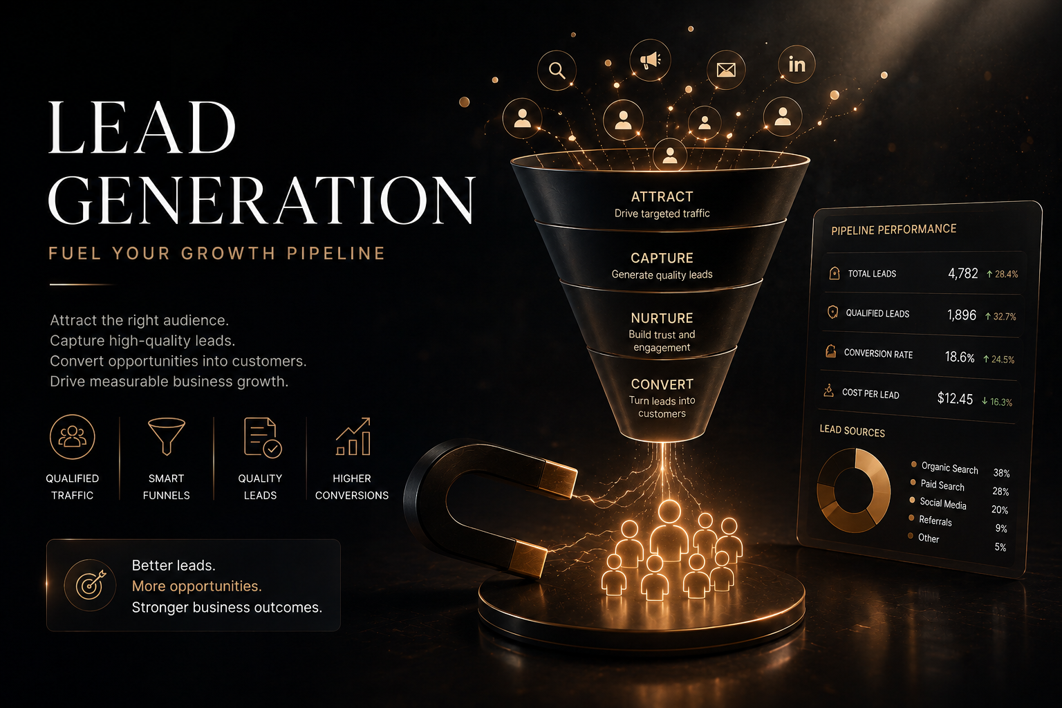 Lead Generation