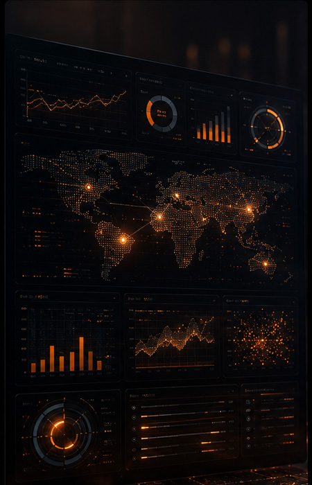 Website & App Infrastructure
