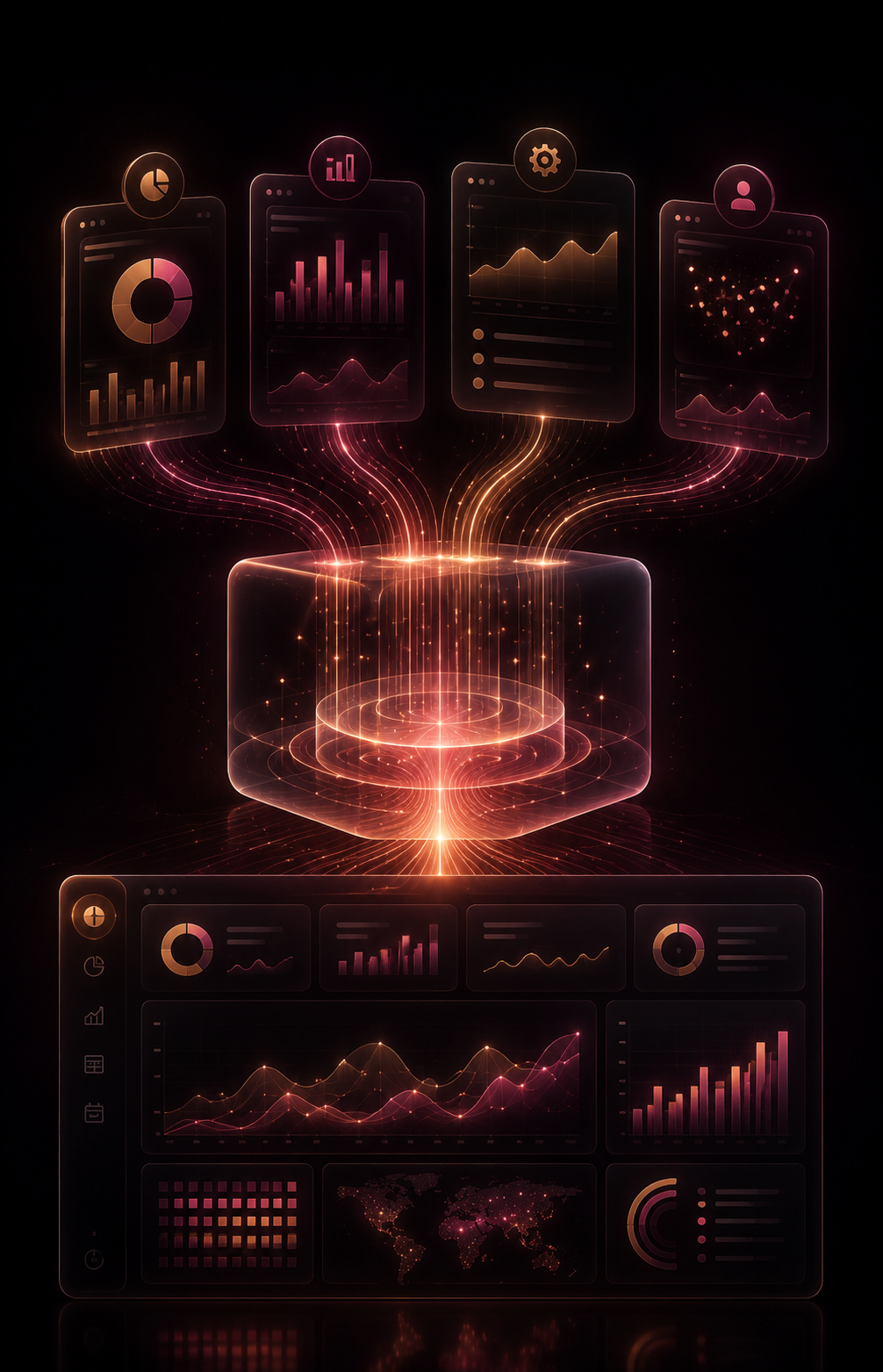Unified Data Visibility